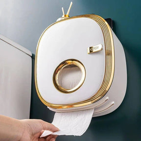 Porta Papel Higiênico Luxo KBN