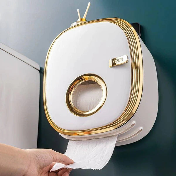 Porta Papel Higiênico Luxo KBN