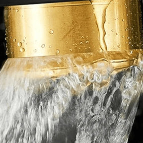 Ralo de Banheiro 10x10 Anti-Odor Preto KBN