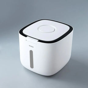 Recipiente Porta-Mantimentos com Tampa Automática KBN