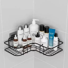 Prateleira Banheiro Com Suporte Shampoo KBN