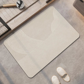 Tapete Para Banheiro e Lavabo Minimalista Moderno KBN
