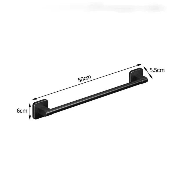 Porta Toalha Banheiro Minimalista KBN