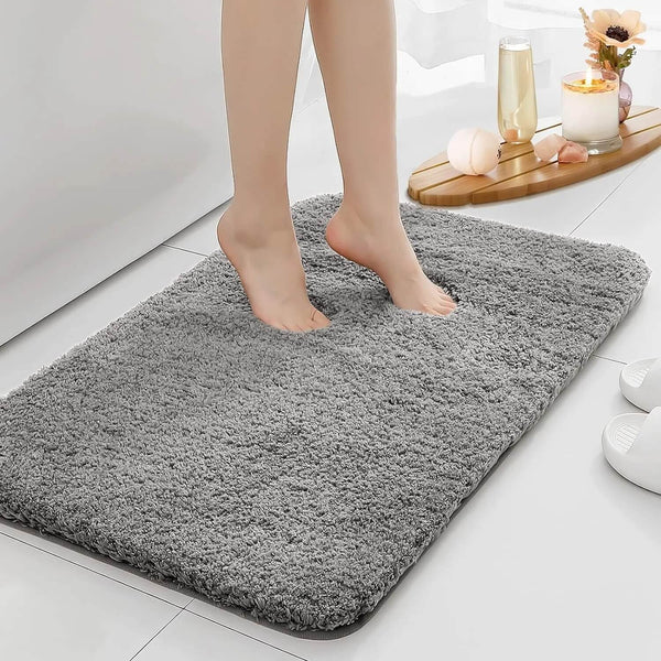 Tapete Para Banheiro Absorvente Lavável KBN