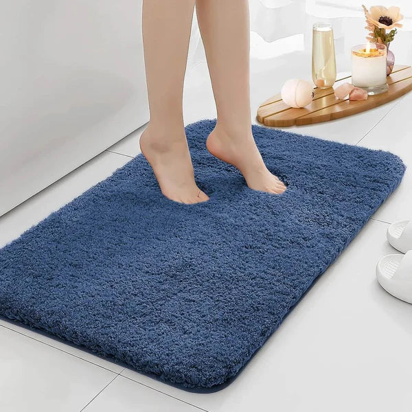 Tapete Para Banheiro Absorvente Lavável KBN