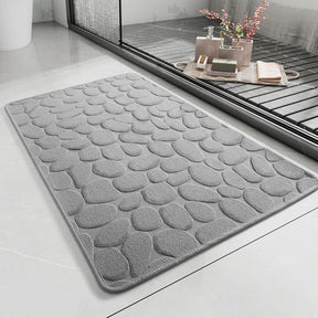 Tapete KBN Antiderrapante e Absorvente para Banheiro Linha HoldMat