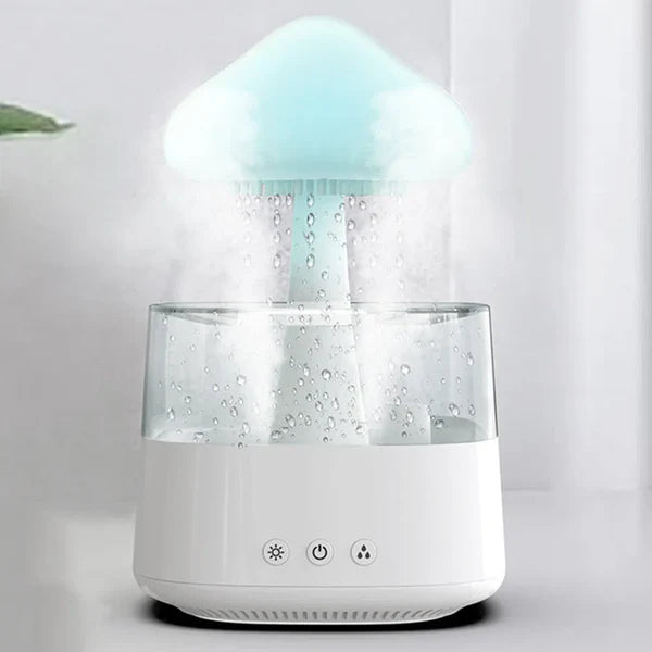 Umidificador e Difusor Cogumelo KBN