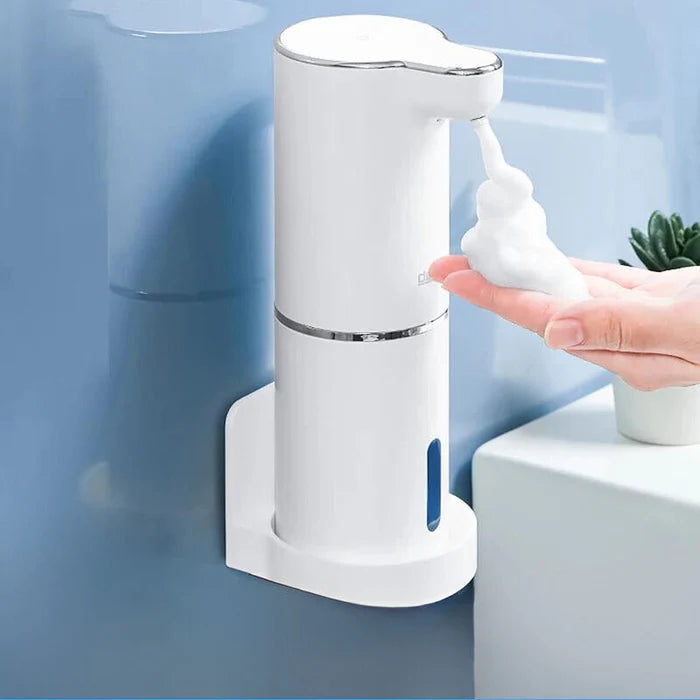 Dispensador Automático de Sabonete Líquido USB KBN