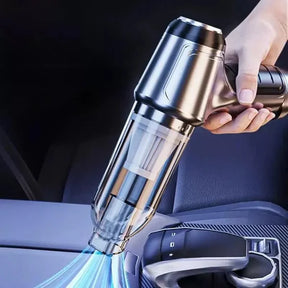 Aspirador de Pó Portátil 4 em 1 Sem Fio Recarregável UltraPower KBN