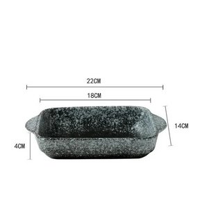 Assadeira de Cerâmica Japonesa para Forno, Mesa e Servir KBN