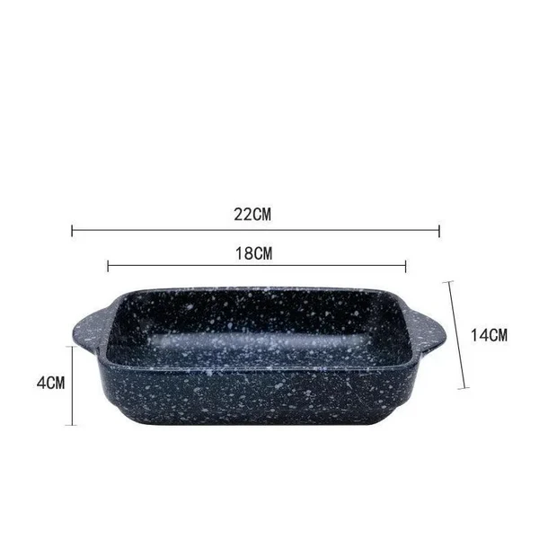 Assadeira de Cerâmica Japonesa para Forno, Mesa e Servir KBN
