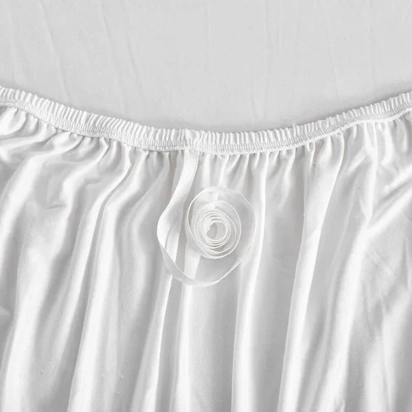 Capa para Sofá Spandex Branco Impermeável para Sala KBN