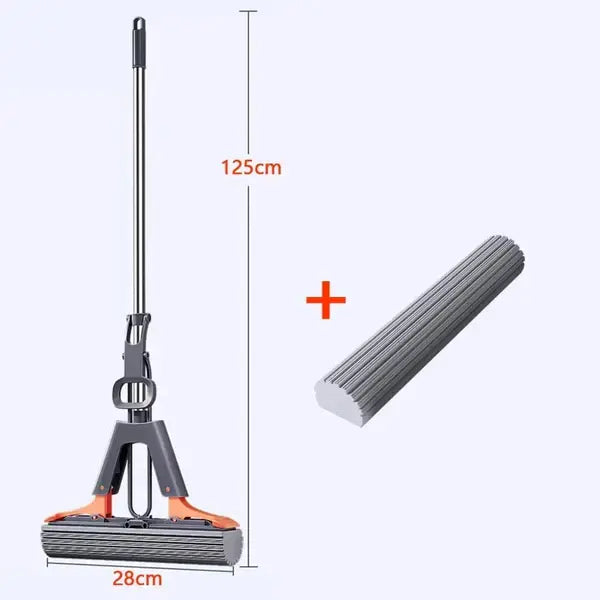 Mop Limpeza Eficiente - CleanMax KBN