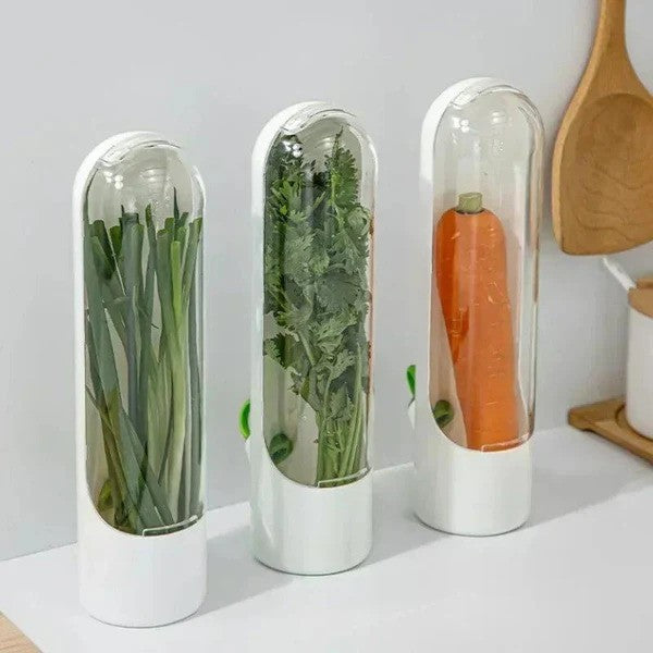 Conservador de Verduras e Temperos KBN