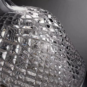 Decanter de Vinho de Vidro Cristal 1500ml para Aeração KBN