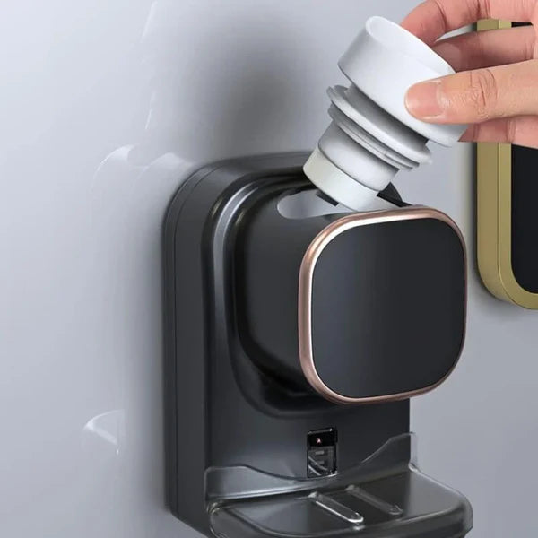 Dispensador Automático de Pasta de Dente com Sensor e USB KBN