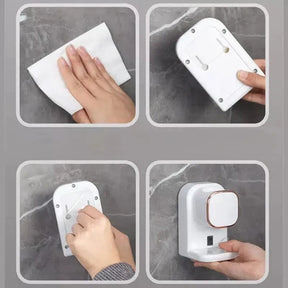 Dispensador Automático de Pasta de Dente com Sensor e USB KBN