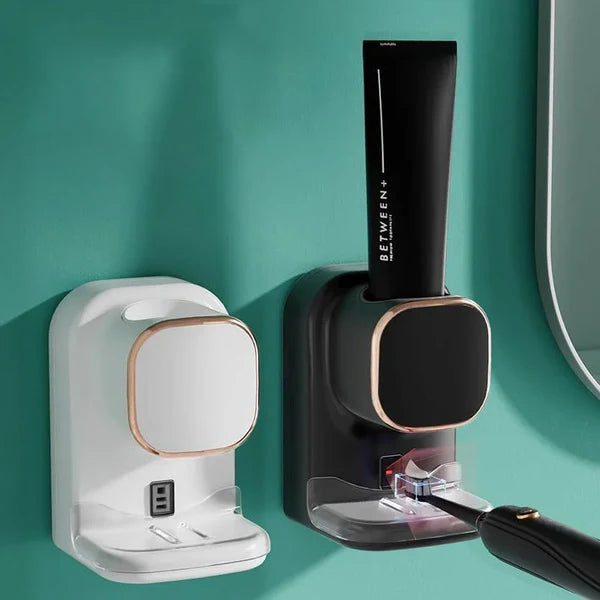 Dispensador Automático de Pasta de Dente com Sensor e USB KBN