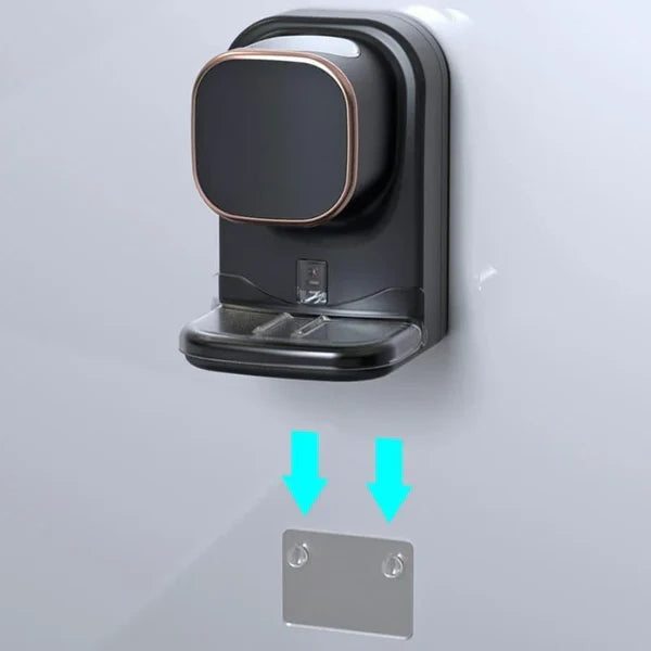 Dispensador Automático de Pasta de Dente com Sensor e USB KBN