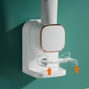 Dispensador Automático de Pasta de Dente com Sensor e USB KBN