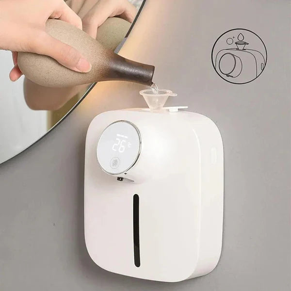 Dispensador de Sabão Automático SmartSoap
