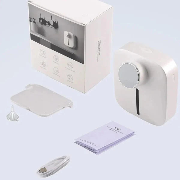 Dispensador de Sabão Automático SmartSoap