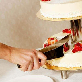 Fatiador de Bolos e Tortas KBN Inox Linha Premium