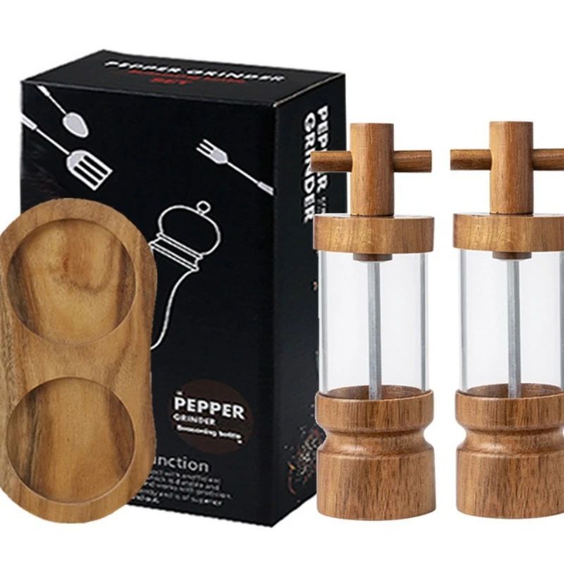 Conjunto de Moedor de Pimenta Manual KBN