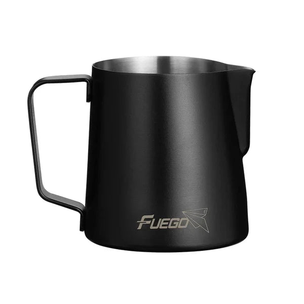 Jarra de Aço Inoxidável para Latte Art e Espresso KBN