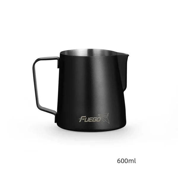 Jarra de Aço Inoxidável para Latte Art e Espresso KBN