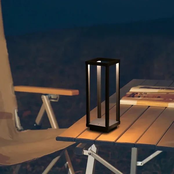 Luminária LED Sem Fio com Toque e Bateria Recarregável KBN