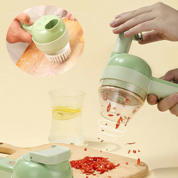 Processador de Alimentos KBN Linha FoodMaster