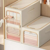 Organizador de Guarda Roupas em Tecido Premium para Closet KBN