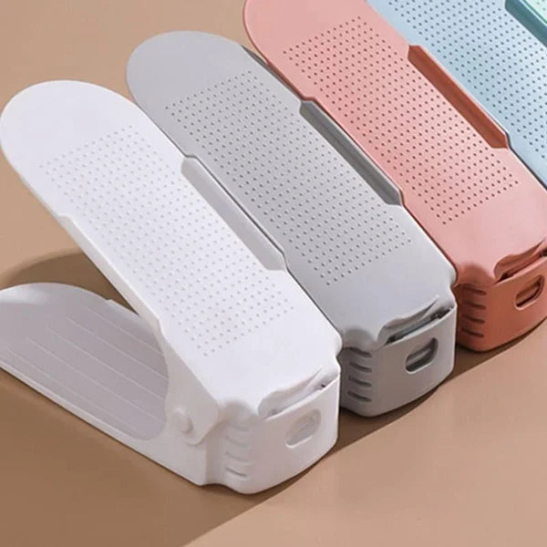 Organizador de Sapatos Ajustável para Closet e Armário KBN