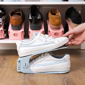 Organizador de Sapatos Ajustável para Closet e Armário KBN