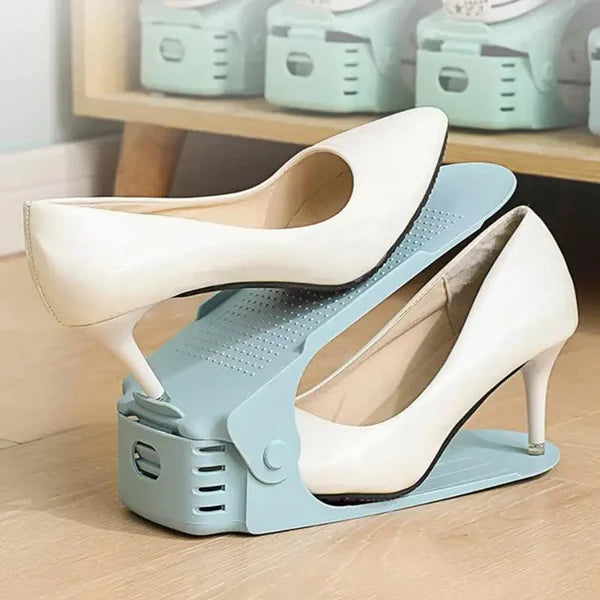 Organizador de Sapatos Ajustável para Closet e Armário KBN