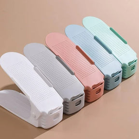 Organizador de Sapatos Ajustável para Closet e Armário KBN