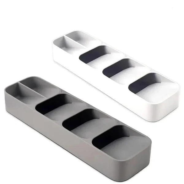 Organizador de Talheres Compartimentado KBN Organize Home