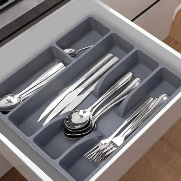 Organizador de Talheres Premium KBN Organize Home