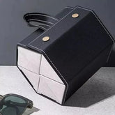 Organizador Porta Óculos com 6 Divisórias e Interior Acolchoado KBN