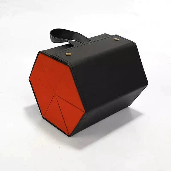Organizador Porta Óculos com 6 Divisórias e Interior Acolchoado KBN