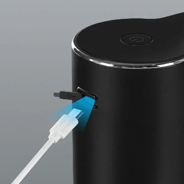 Saboneteira Dispenser Automática com Espuma e USB para Banheiro KBN