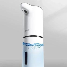 Saboneteira Dispenser Automática com Espuma e USB para Banheiro KBN