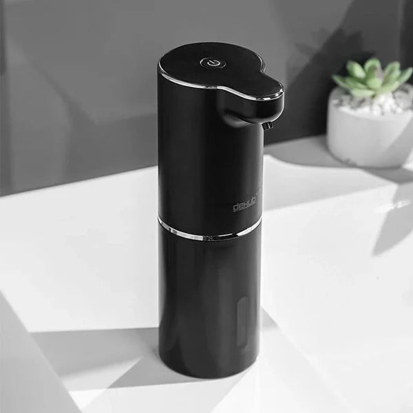 Saboneteira Dispenser Automática com Espuma e USB para Banheiro KBN