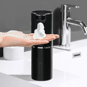 Saboneteira Dispenser Automática com Espuma e USB para Banheiro KBN