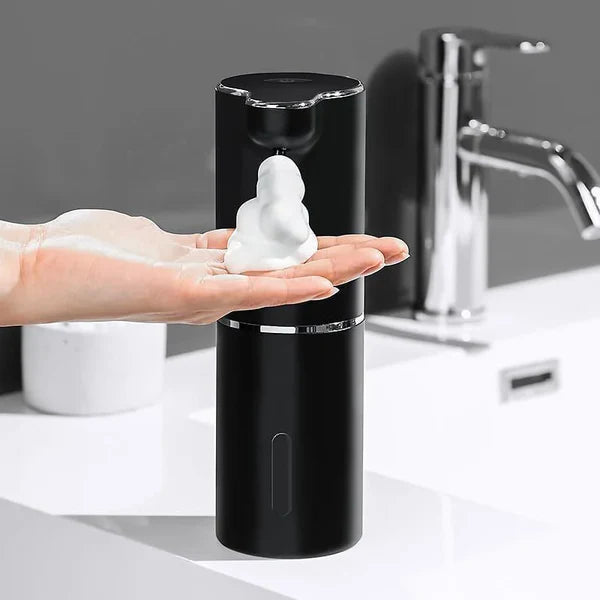 Saboneteira Dispenser Automática com Espuma e USB para Banheiro KBN