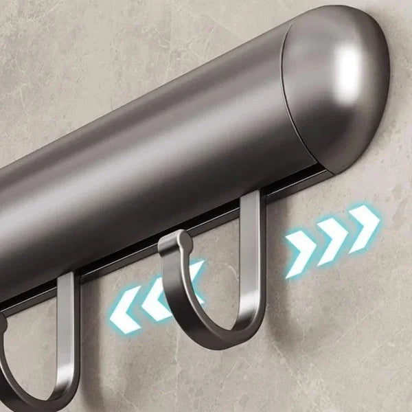 Suporte de Parede Organizador de Utensílios de Cozinha KBN