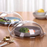 Tampa Anti-Respingos para Micro-ondas e Forno com Saída de Vapor KBN
