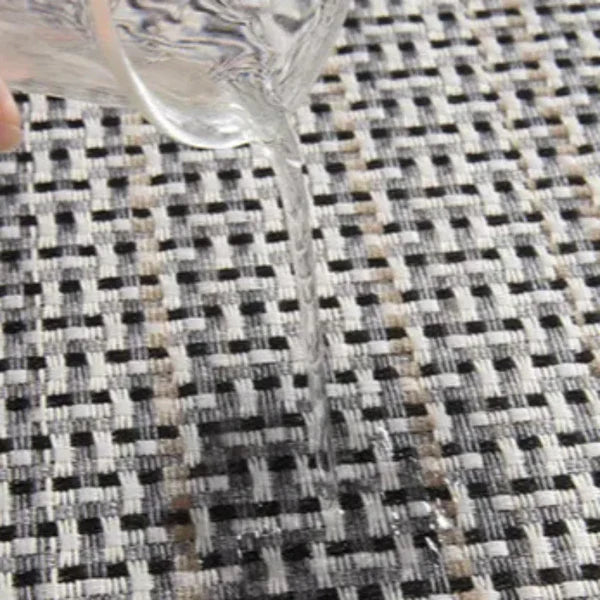 Tapete de Cozinha Antiderrapante Absorvente Lavável KBN