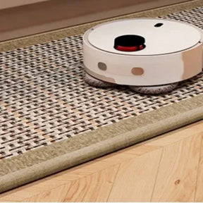 Tapete de Cozinha Antiderrapante Absorvente Lavável KBN